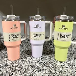 Stanley Tumbler - Peach